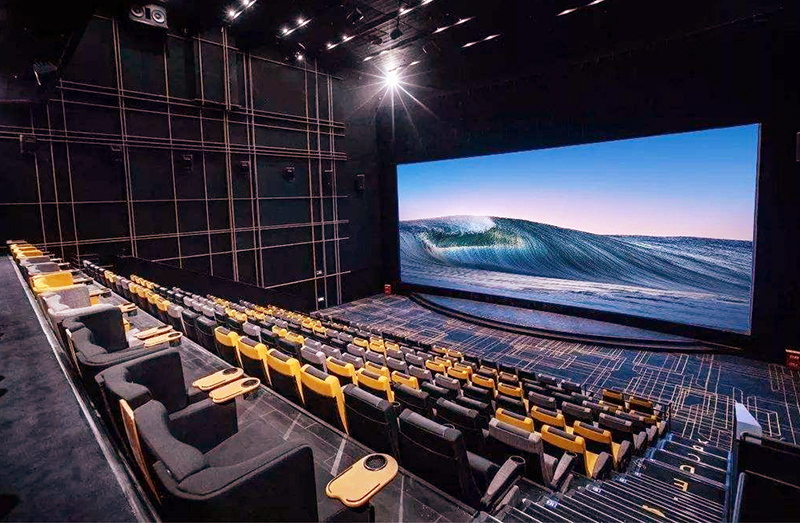 海内LED影戏显示屏市场未来远景几何！