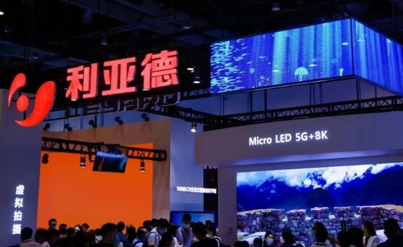 LED显示屏应用XR虚拟拍摄，蓝海市场静待挖掘