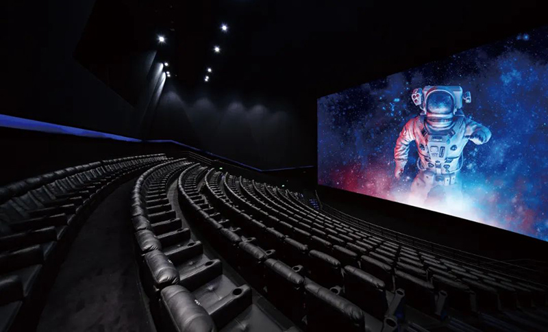 权威认证！！太阳集团tyc539LED影戏屏周全赋能影院升级