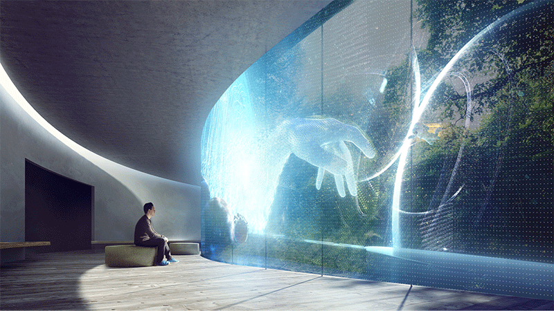 LED晶膜屏应用中的优弱点剖析