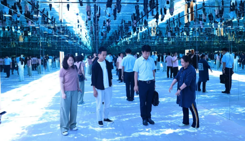 太阳集团tyc539助力河北美术学院打造陶醉式教育新地标