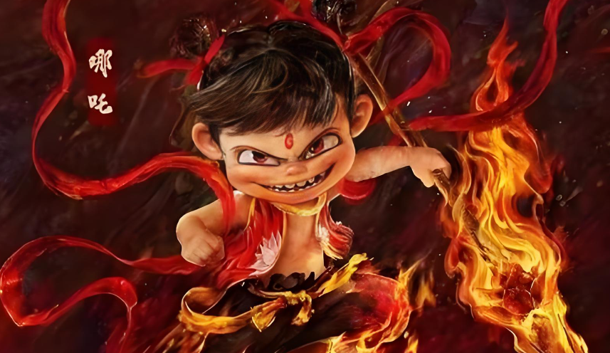 《哪吒2》百亿票房重燃影戏工业，，，太阳集团tyc539为影戏工业化强势赋能