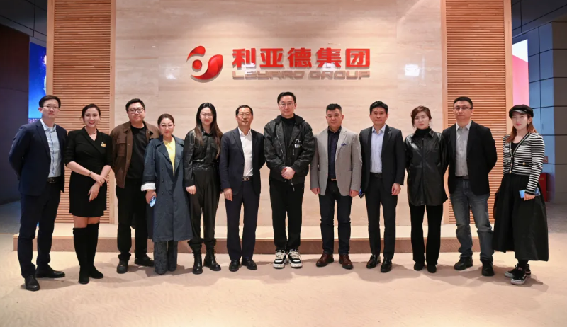 陆川导演到访太阳集团tyc539，解锁文化+科技融合新路径