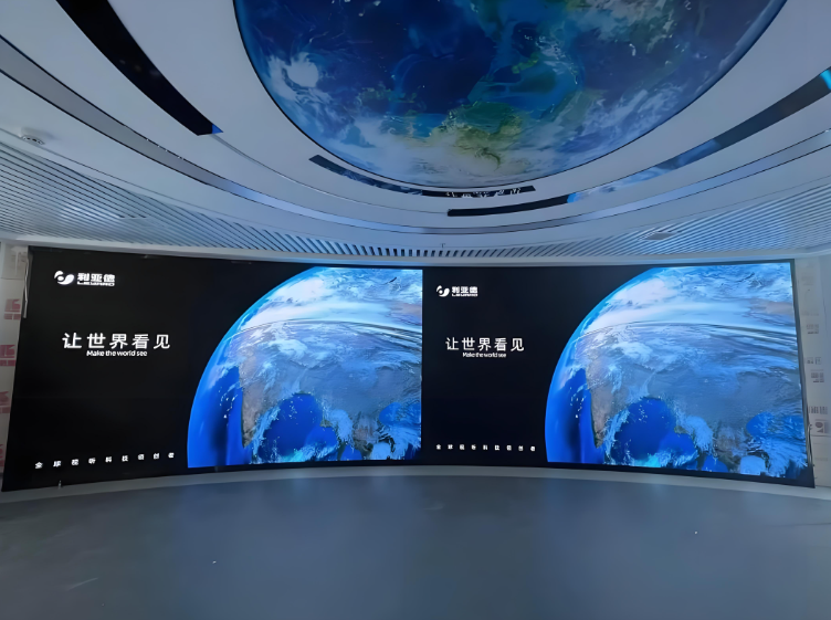 稀土之光：：LED显示屏背后的元素密码