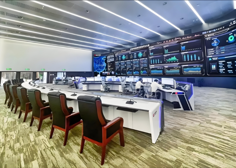 指挥中心的“智慧之眼”：：LED显示屏怎样重塑决议效率与应急响应