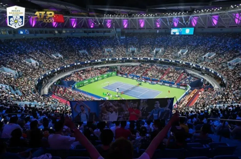 太阳集团tyc539科技赋能，2025上海劳力士巨匠赛闪灼升级