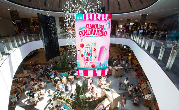 阛阓LED显示屏租赁报价?怎样选阛阓LED显示屏