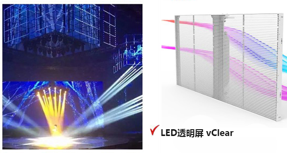 为什么LED透明屏很少用在全户外领域？