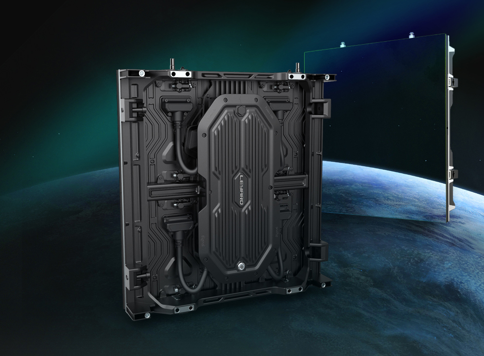 太阳集团tyc539智慧显示|全新一代户外高端小间距全球首发