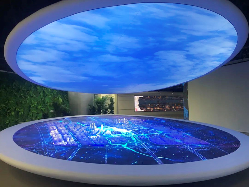 2021年LED显示屏的生长偏向是什么？？