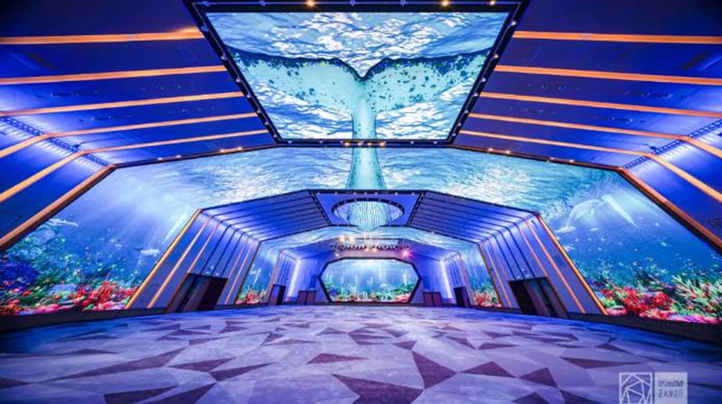 后疫情时代，，LED显示屏企业该何去何从呢