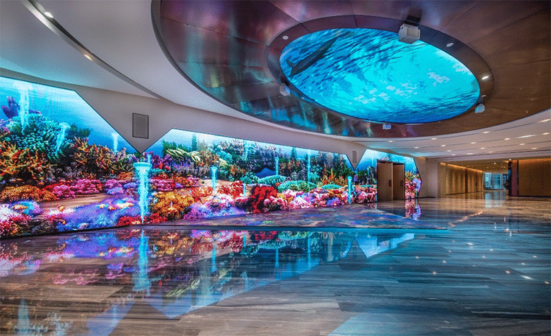 2021年LED显示屏行业还能蓬勃生长吗