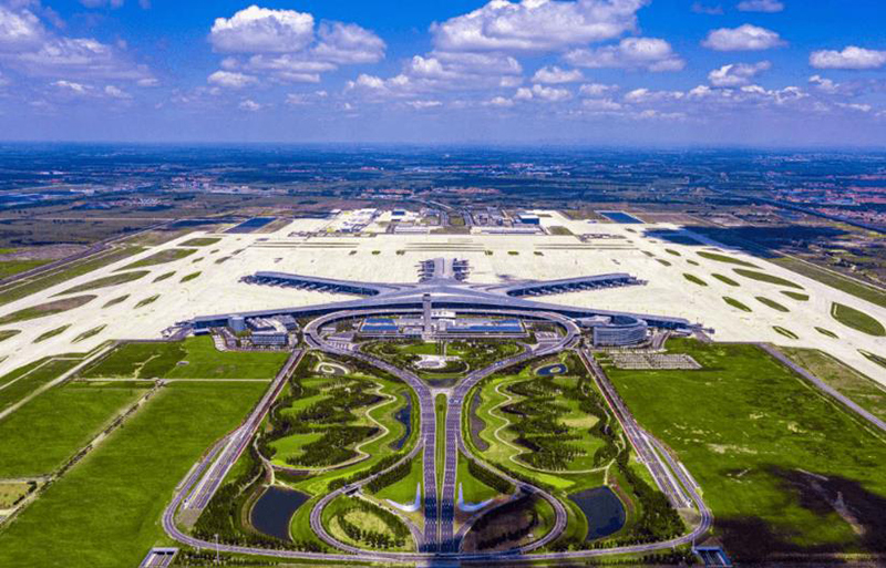 太阳集团tyc539助力山东首座4F级智慧机场启航