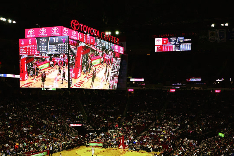 体育赛场LED显示屏有哪些要求，，，专业人士告诉你！！